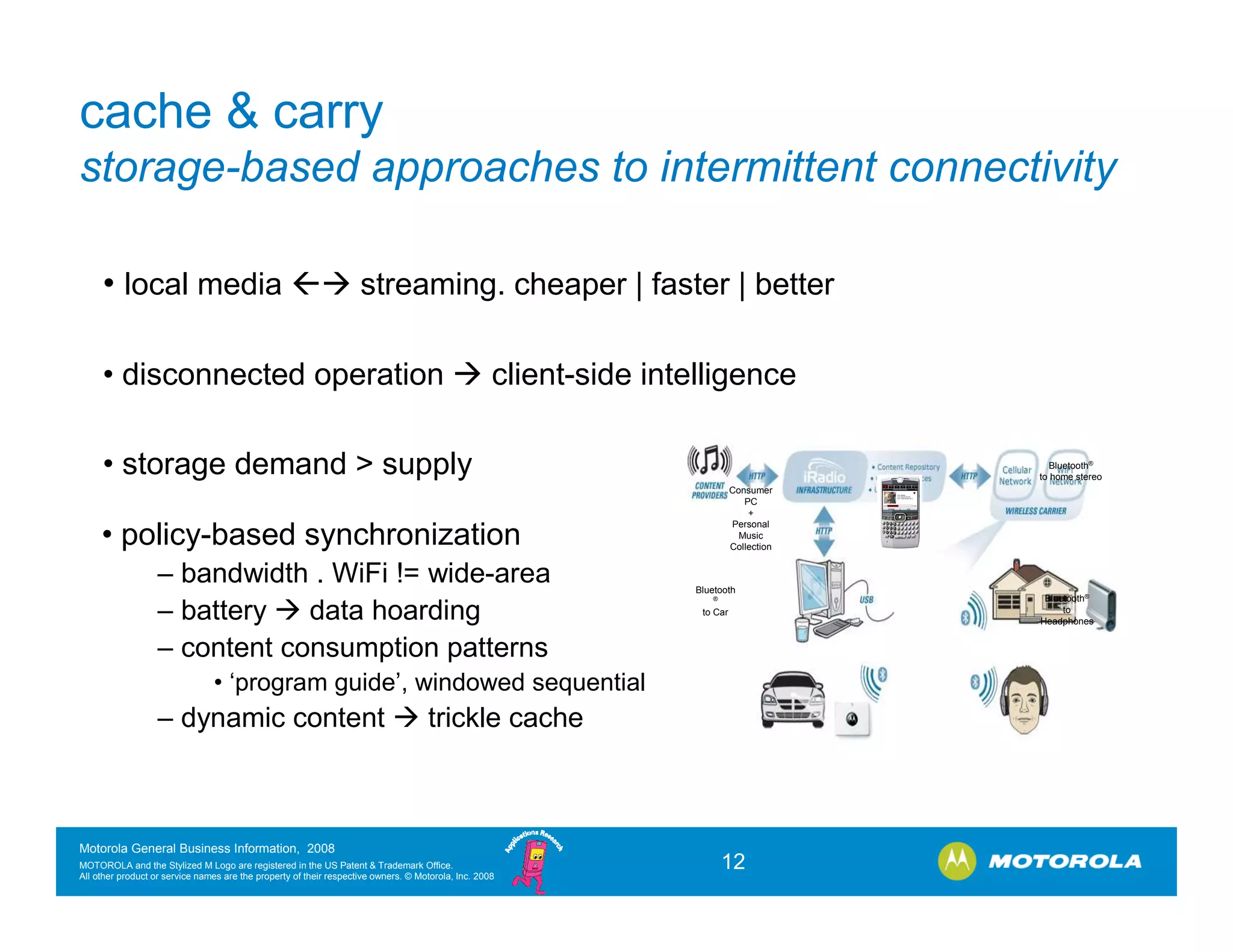 A social web for consumer and embedded devices