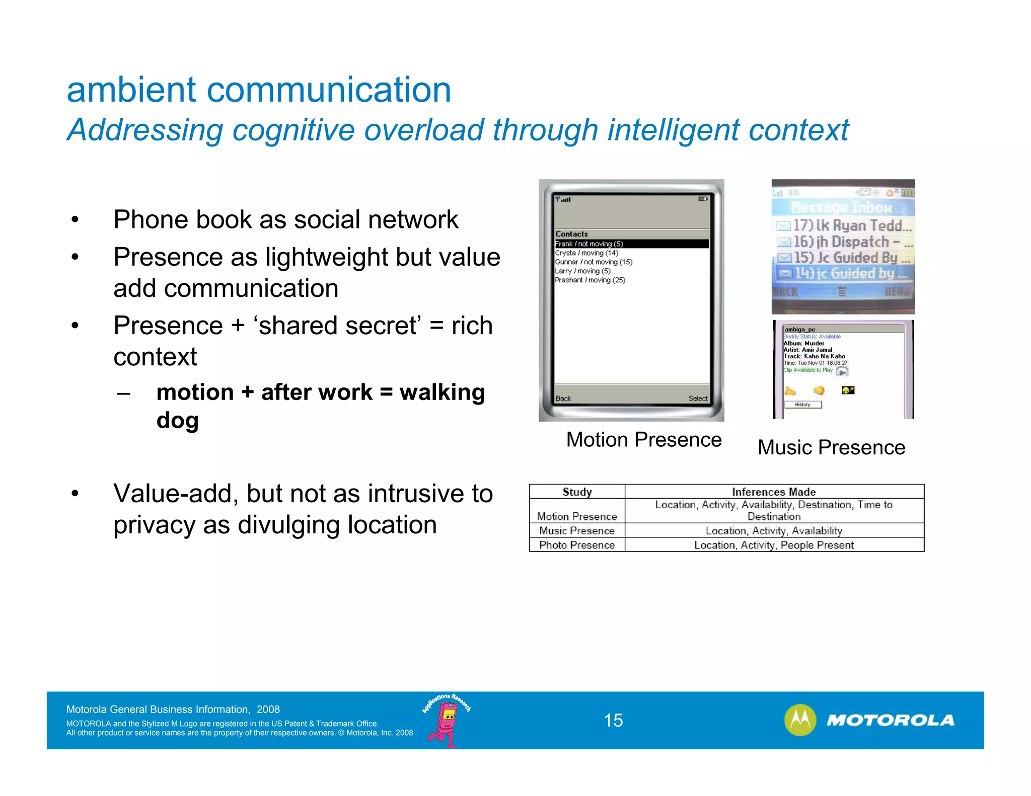 A social web for consumer and embedded devices
