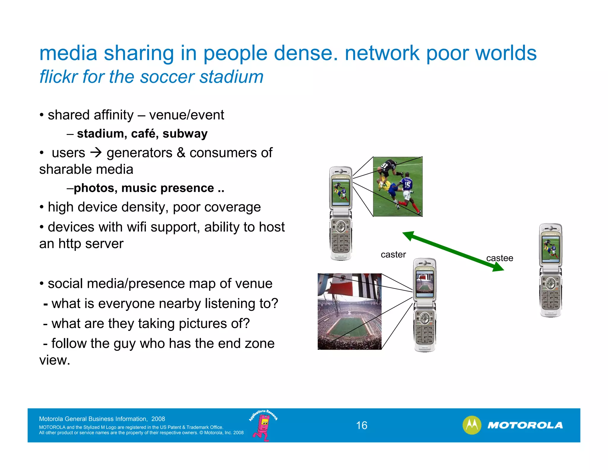 A social web for consumer and embedded devices