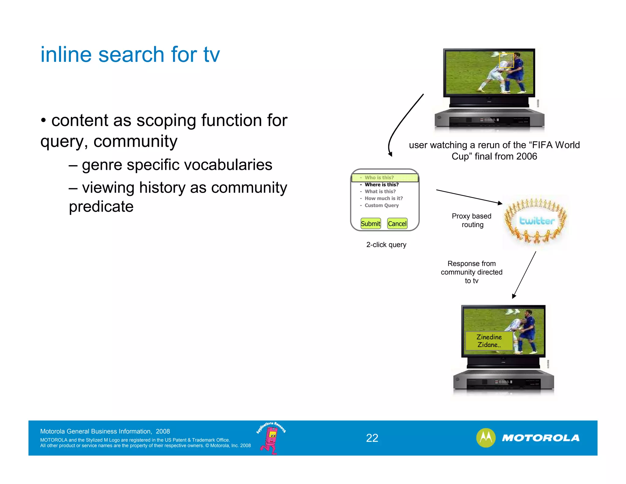A social web for consumer and embedded devices