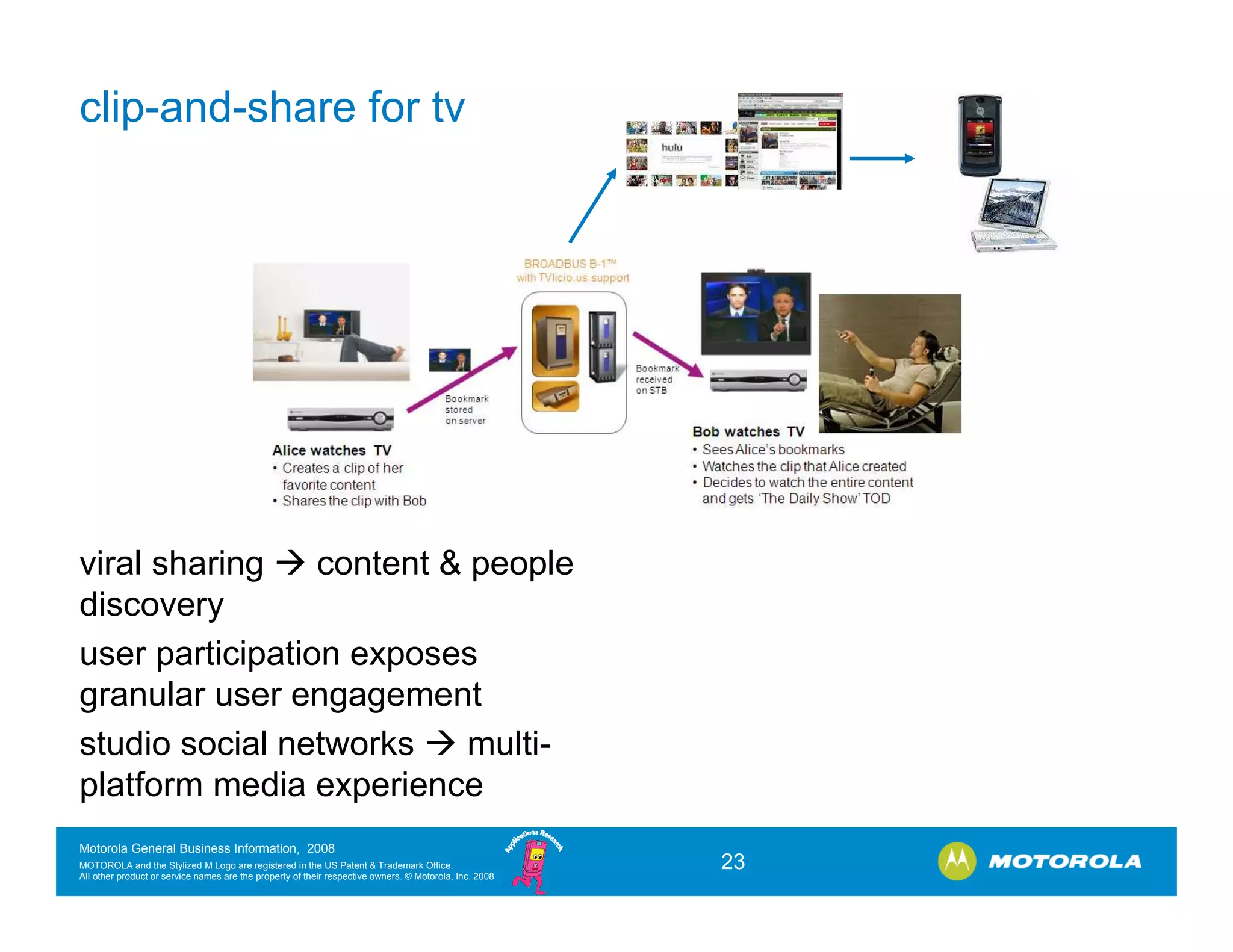 A social web for consumer and embedded devices