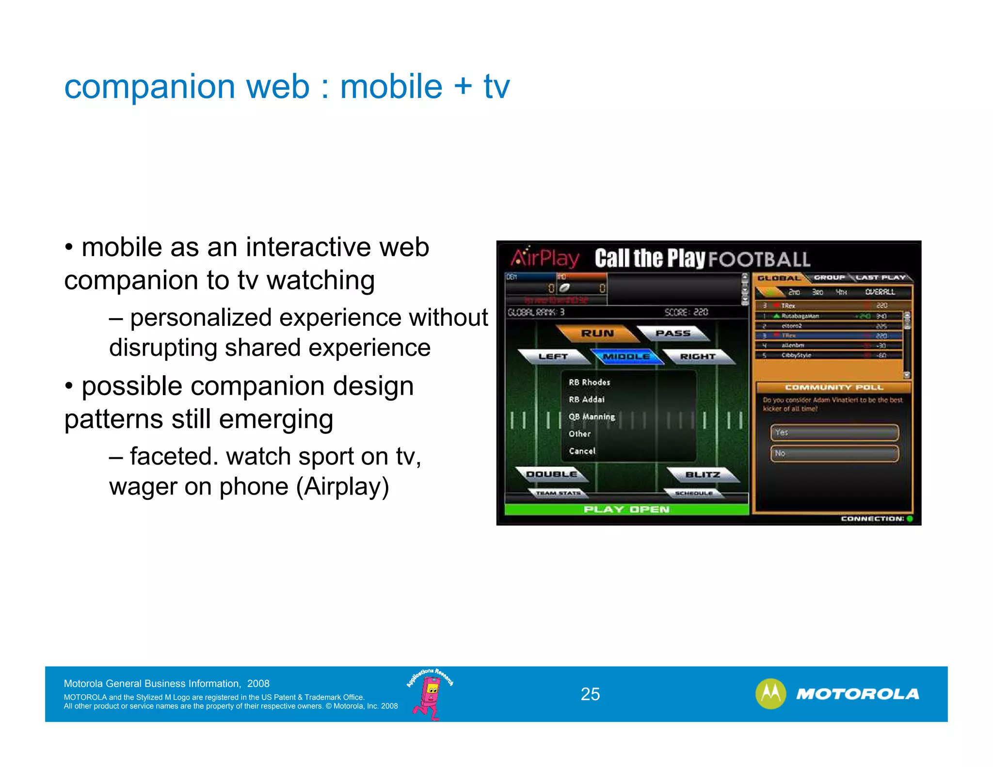 A social web for consumer and embedded devices