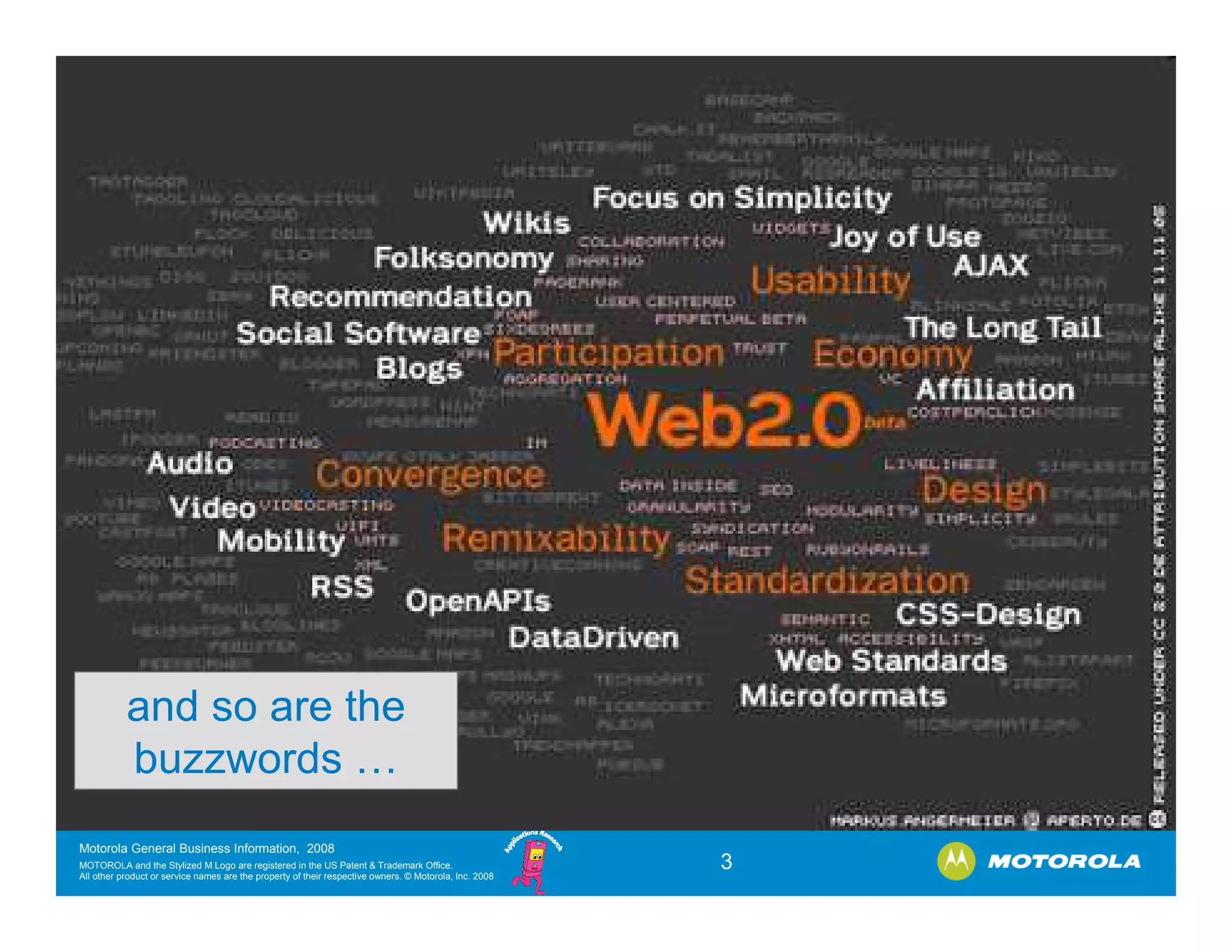 A social web for consumer and embedded devices