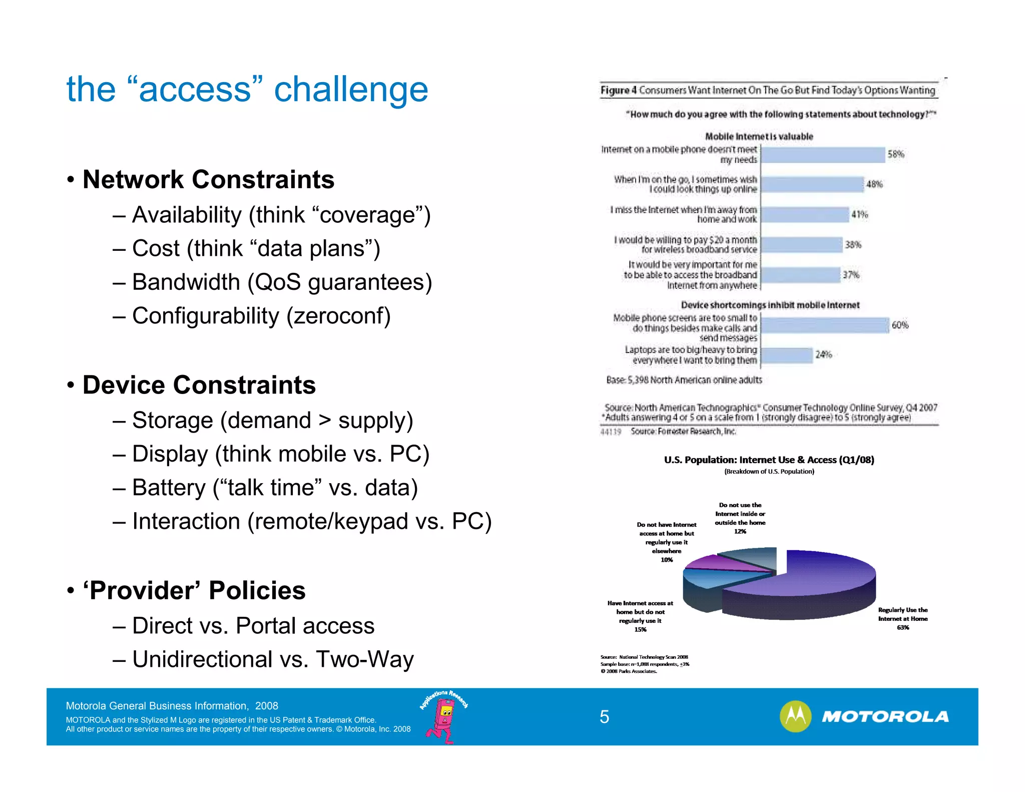 A social web for consumer and embedded devices