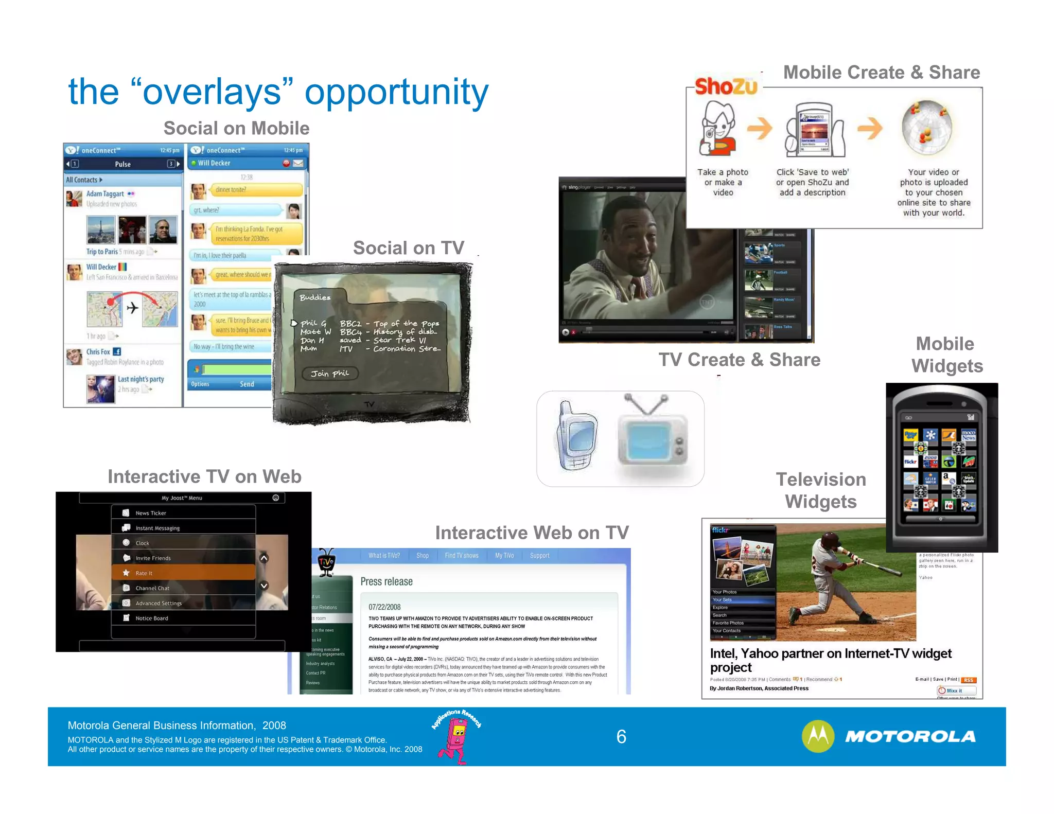 A social web for consumer and embedded devices