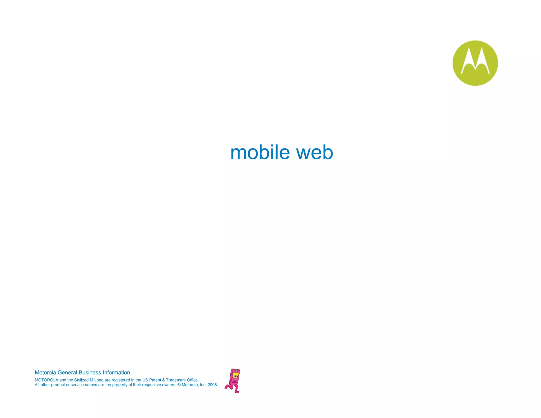 A social web for consumer and embedded devices