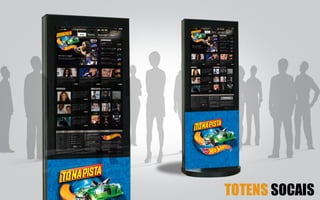 arte
TOTENS SOCAIS
 