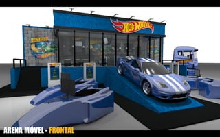 arte
ARENA MÓVEL - FRONTAL
 