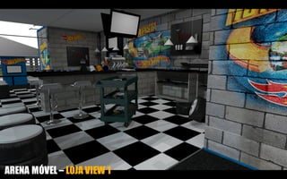 arte
ARENA MÓVEL – LOJA VIEW 1
 