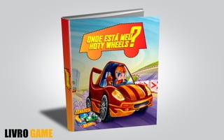 arte
LIVRO GAME
 