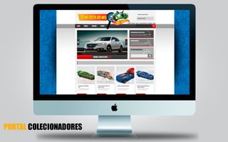 arte
PORTAL COLECIONADORES
 
