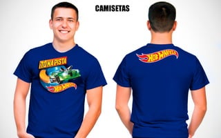 arte
CAMISETAS
 
