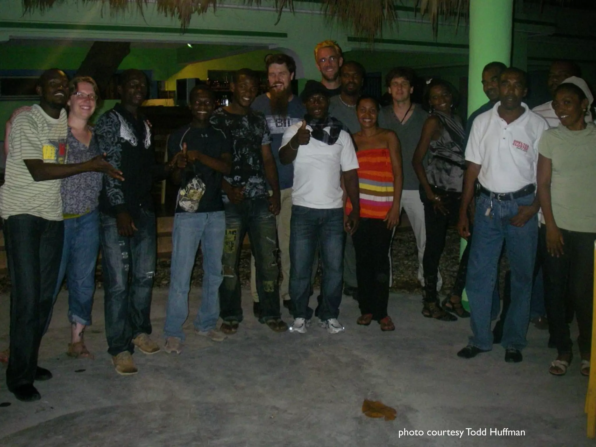 photo courtesy Todd Huffman
 