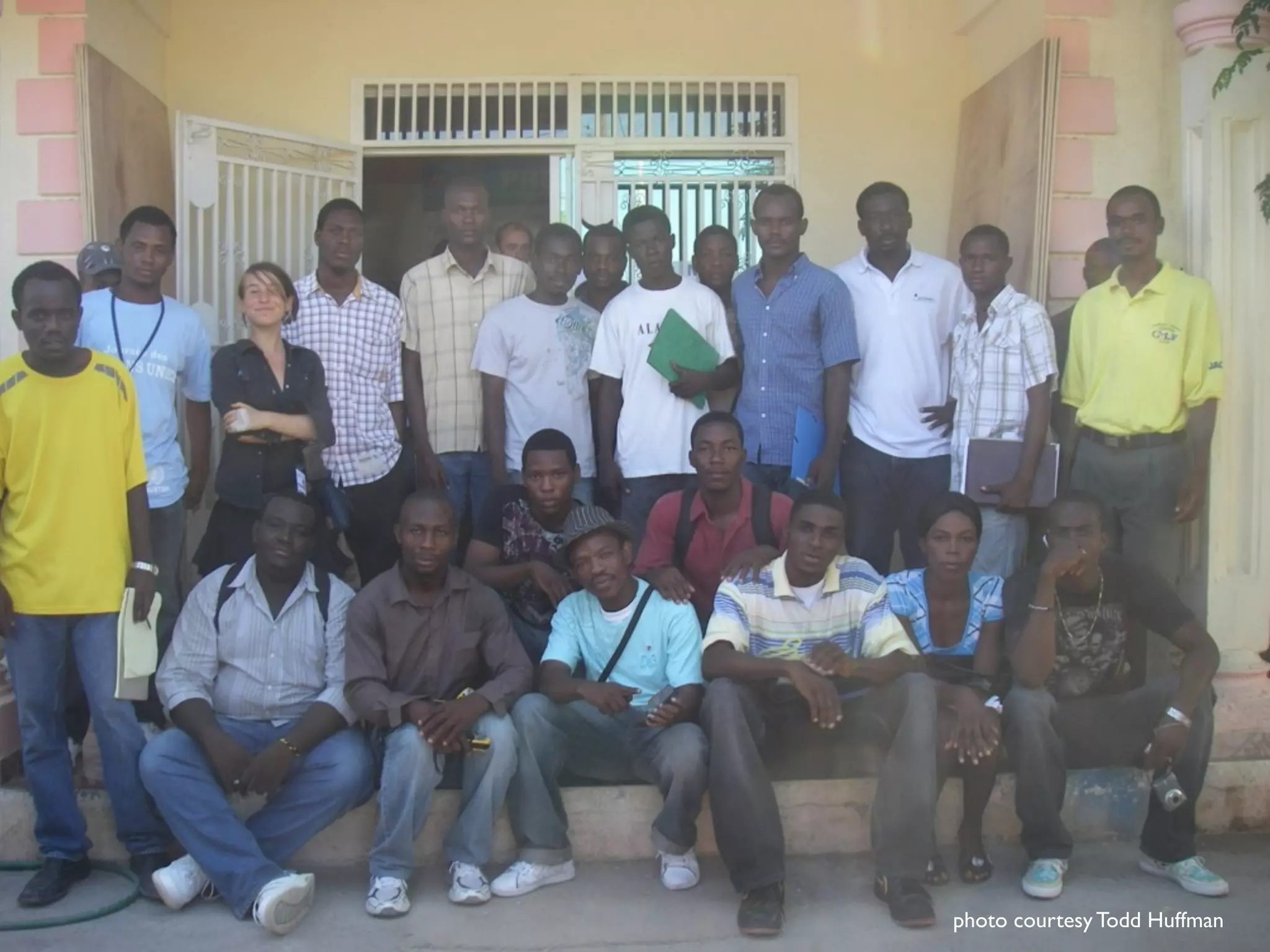 photo courtesy Todd Huffman
 