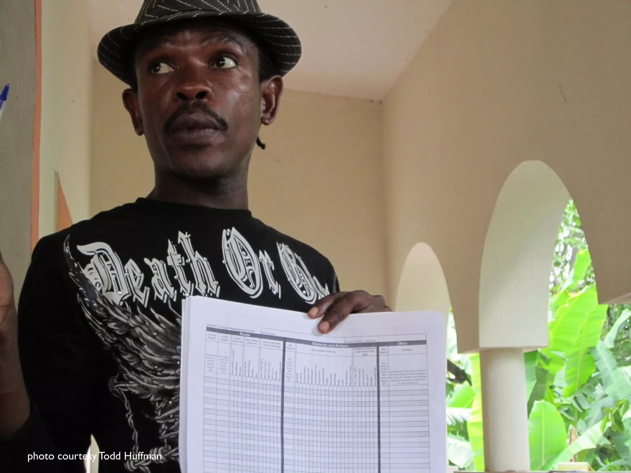 photo courtesy Todd Huffman
 