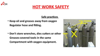 Comprehensive Hot Work Safety Training and Best Practices for Welding ...