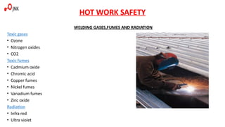 Comprehensive Hot Work Safety Training and Best Practices for Welding ...