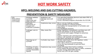 Comprehensive Hot Work Safety Training and Best Practices for Welding ...