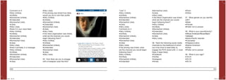 100 101
Comment on it
●Very Unlikely
●Unlikely
●Somewhat Unlikely
●Undecided
●Somewhat Likely
●Likely
●Very Likely
Share it in your news feed
●Very Unlikely
●Unlikely
●Somewhat Unlikely
●Undecided
●Somewhat Likely
●Likely
●Very Likely
Share it privately in a message
●Very Unlikely
●Unlikely
●Somewhat Unlikely
●Undecided
●Somewhat Likely
●Likely
●Very Likely
If the photog was linked how likely
would you be to visit their profile
●Very Unlikely
●Unlikely
●Somewhat Unlikely
●Undecided
●Somewhat Likely
●Likely
●Very Likely
If the news organization was linked,
what are the chances you would
begin following them?
●Very Unlikely
●Unlikely
●Somewhat Unlikely
●Undecided
●Somewhat Likely
●Likely
●Very Likely
35. How likely are you to engage
with a Instagram post like this?
“Like” it
●Very Unlikely
●Unlikely
●Somewhat Unlikely
●Undecided
●Somewhat Likely
●Likely
●Very Likely
Comment on it
●Very Unlikely
●Unlikely
●Somewhat Unlikely
●Undecided
●Somewhat Likely
●Likely
●Very Likely
If the photog was linked, what
are the chances you would begin
following them?
●Very Unlikely
●Unlikely
●Somewhat Unlikely
●Undecided
●Somewhat Likely
●Likely
●Very Likely
If the News Organization was linked,
what are the chances you would
begin following them?
●Very Unlikely
●Unlikely
●Somewhat Unlikely
●Undecided
●Somewhat Likely
●Likely
●Very Likely
36. Rank the following social media
channels by the likelihood of which
you’d be most to least likely to
engage the POYi brand with. (1 most
likely, 6 least likely)
●Facebook
●Twitter
●Instagram
●Vimeo
●Flickr
●Other
37. What gender do you identify
with?
●Male
●Female
●Prefer not to answer
38. What is your race/ethnicity?
●African American/African/Black/
Caribbean
●Asian/Pacific Islander
●Caucasian
●Hispanic/Latino
●Native American
●Other
●Prefer not to answer
39. What is your age?
●18-24
●25-34
●35-44
POYi.indd 100-101 5/8/15 8:07 PM
 