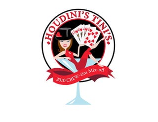Houdinis Tinis Logo