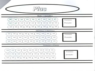 Liga Houen Plus Mapa Oficial