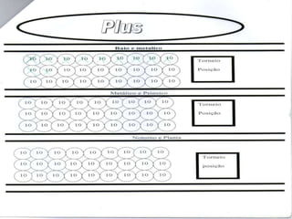 Liga Houen Plus Mapa Oficial