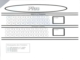 Liga Houen Plus Mapa Oficial