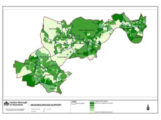 Hounslow maps