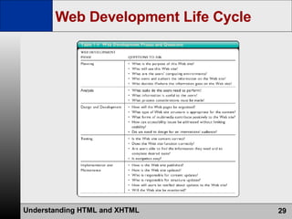 Web Development Life Cycle 