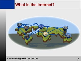 What Is the Internet? 