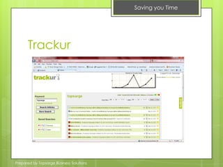 Trackur<br />
