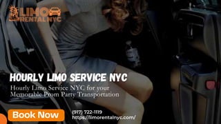 (917) 722-1119
https://limorentalnyc.com/
Hourly Limo Service NYC for your
Memorable Prom Party Transportation
Book Now
Hourly Limo Service NYC
 