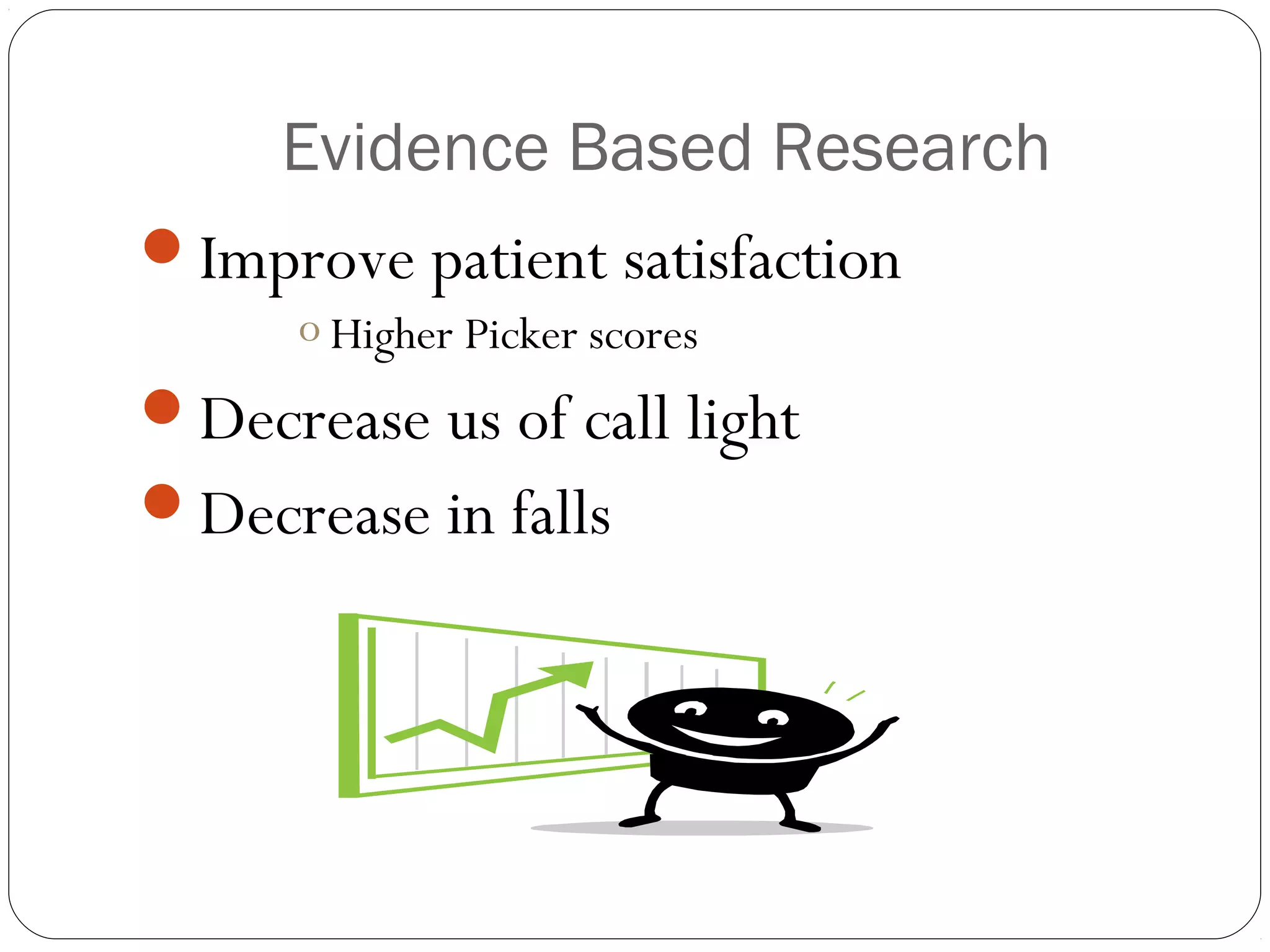 Hourly rounding leadership project | PPT