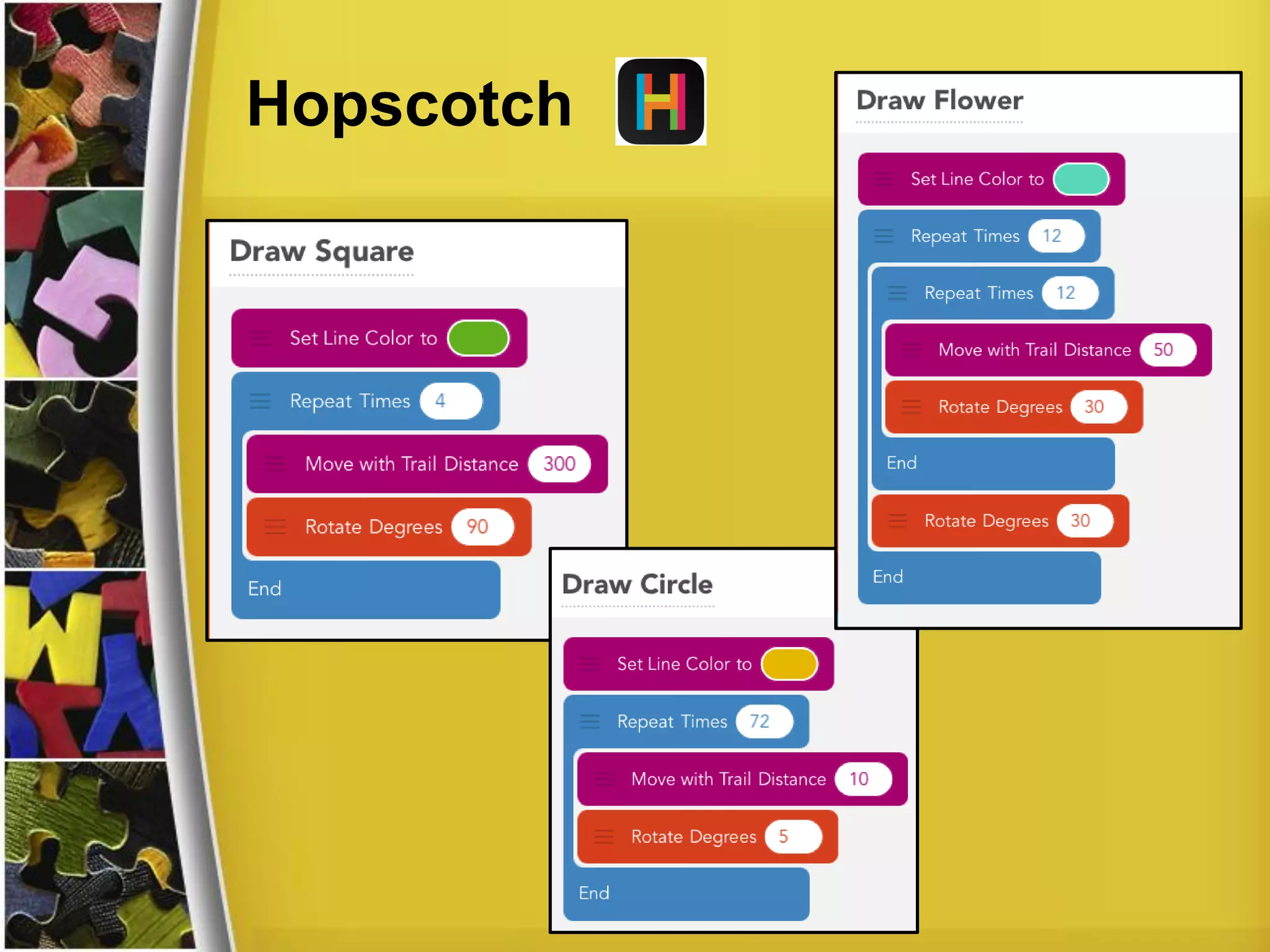 Hopscotch
 