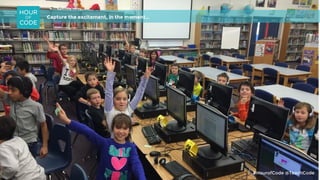 Hour of Code: Best Practices for Successful Educators | PDF