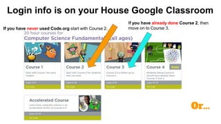 Hour of Code Kickoff Assembly | PPTX