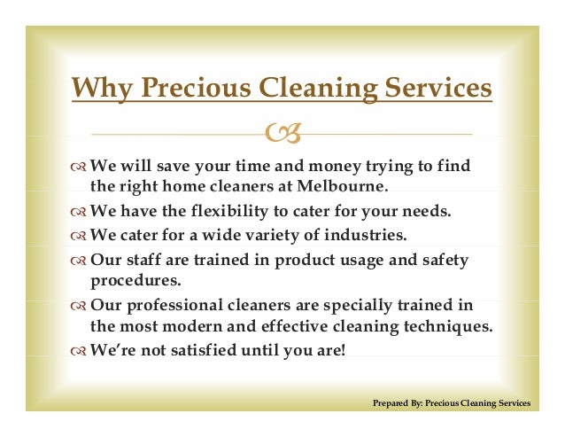 house cleaning techniques