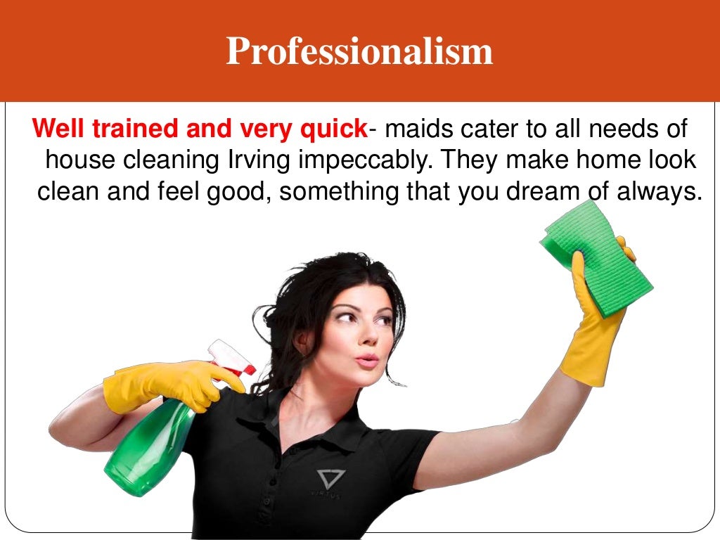 House cleaningirving