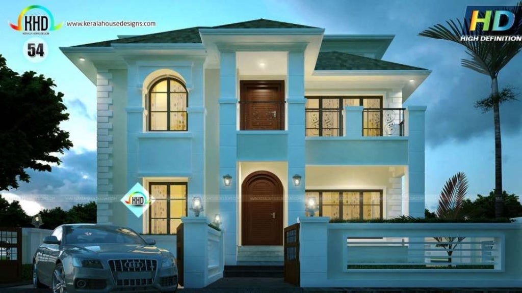 House design trends 2017