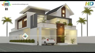 New House designs of
February 2017
105 Exclusive House Architecture designs February
2017
 