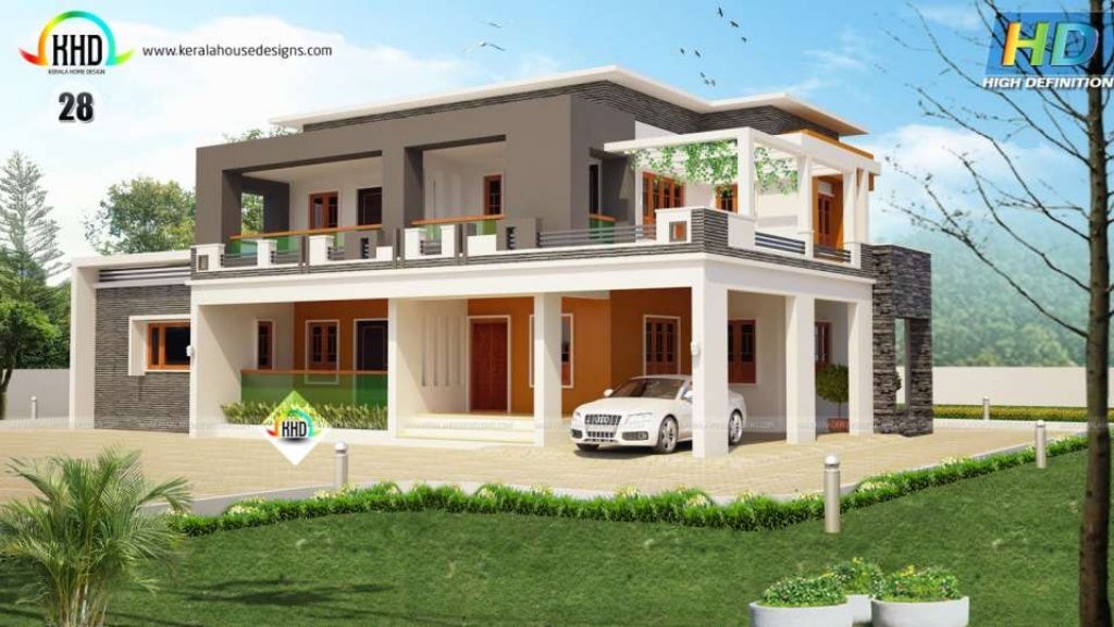 House design trends February 2017