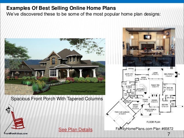 house plans online - with porches! house plans online - with porches!