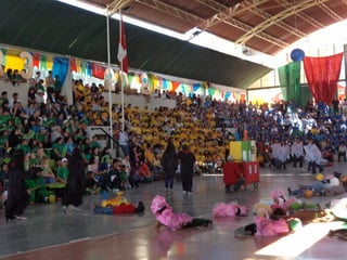 Interhouse 2012