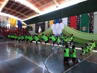 Interhouse 2012