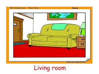House Flashcards | PPT