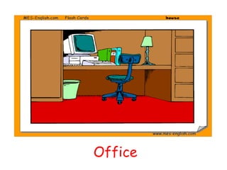 House Flashcards | PPT
