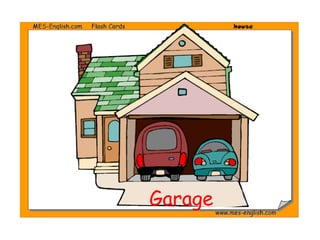 House Flashcards | PPT