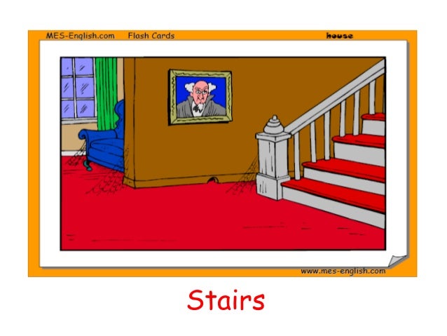 Flashcards Rooms Of A House Parts Flashcards Rooms Of A House Parts