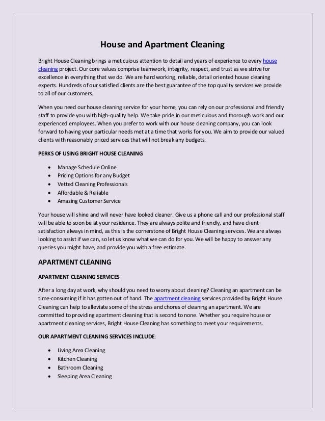 house and apartment cleaning apartment cleaning schedule