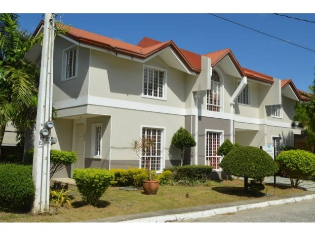 House And Lot 3 Bedrooms Katrina Model In Governor S Hills Subdivisi